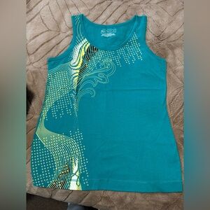 Tekgear cotton tank